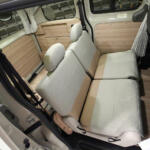 【画像】カングーとかベルランゴが人気だけど日本にだって「NV200バネット」があるんだぞ！　MTもあるし業者専用車だけにしておくのはもったいなさすぎるから魅力を語ってみた 〜 画像13