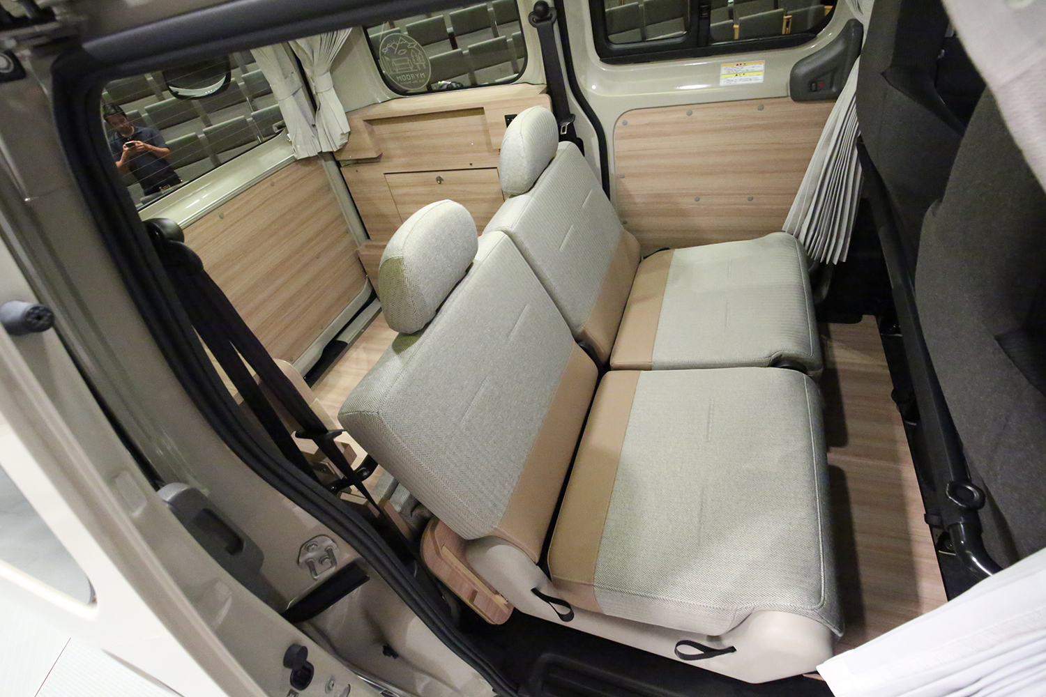 NV200バネットは和製カングーみたいなMPVだった 〜 画像13