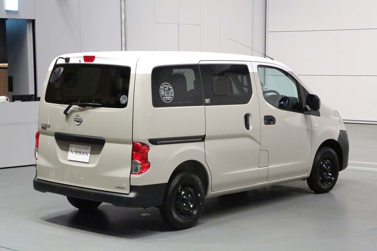 NV200バネットは和製カングーみたいなMPVだった 〜 画像11