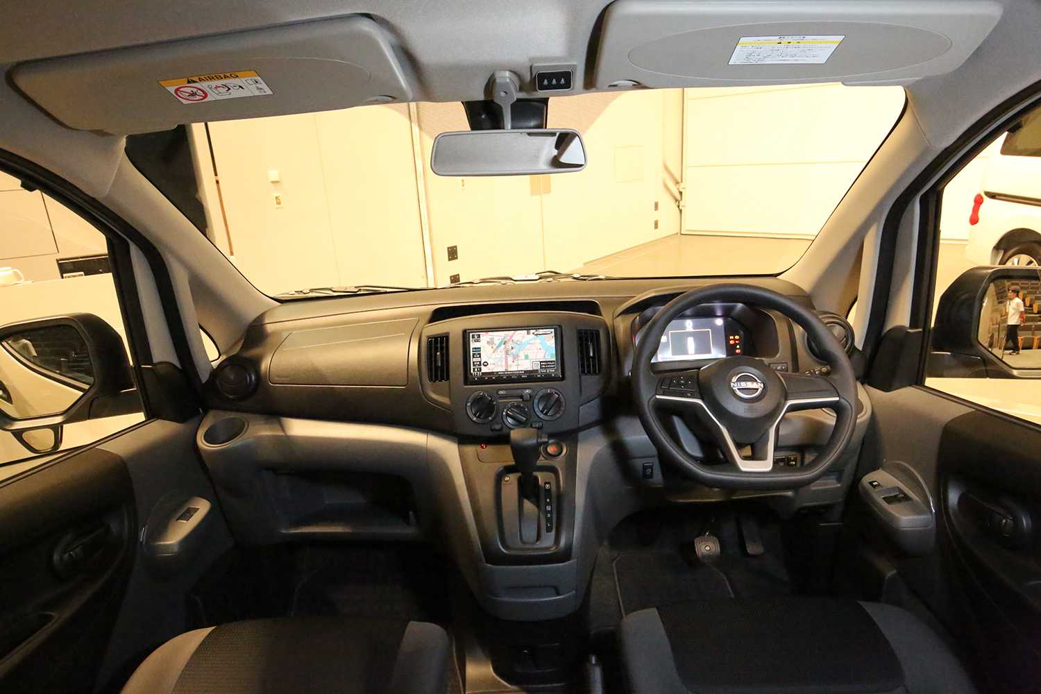 NV200バネットは和製カングーみたいなMPVだった 〜 画像5