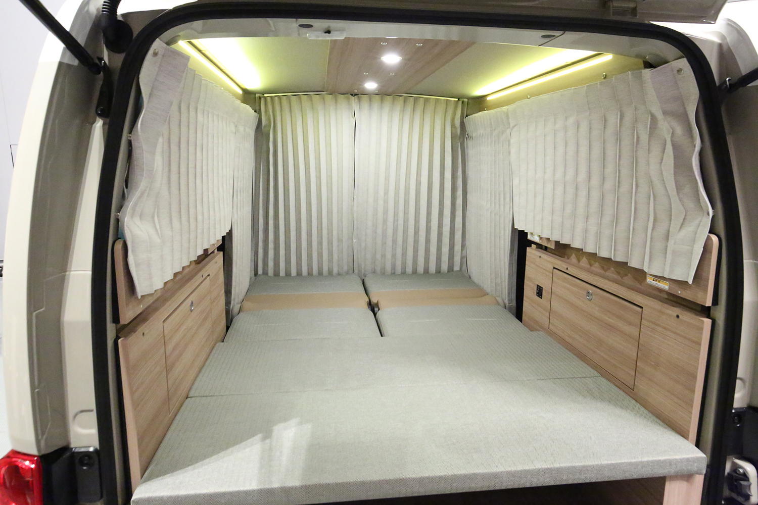 NV200バネットは和製カングーみたいなMPVだった 〜 画像17