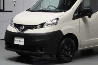 NV200バネットは和製カングーみたいなMPVだった