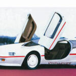 【画像】見た目どおりの空力の怪物！　世界に８台しか現存しない幻のスーパーカー「スバッロ・チャレンジ」とは 〜 画像3