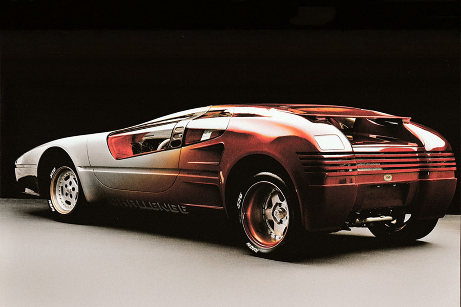 常識はずれの空力をもつ「スバッロ・チャレンジ」は80年代に300キロを達成した幻のスーパーカーだった 〜 画像6