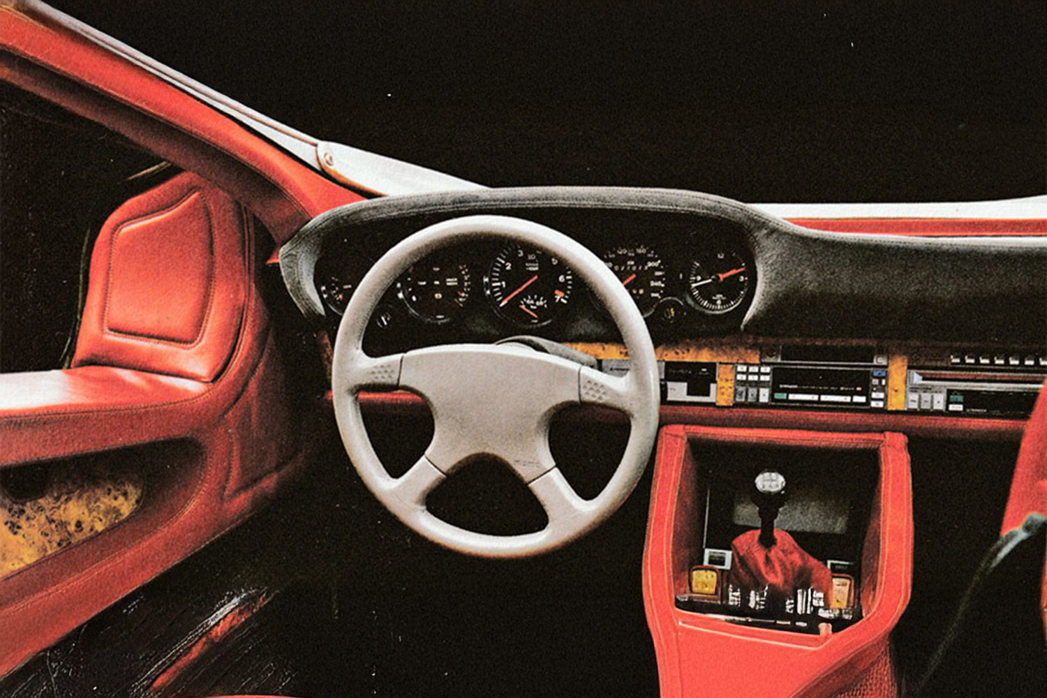 常識はずれの空力をもつ「スバッロ・チャレンジ」は80年代に300キロを達成した幻のスーパーカーだった 〜 画像7