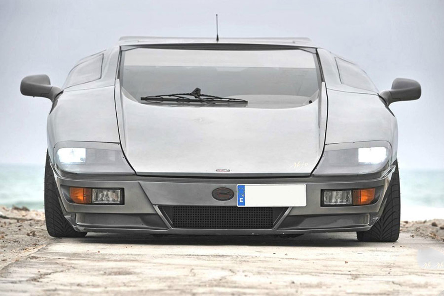 スバッロ・チャレンジのフロントスタイリング 〜 画像8