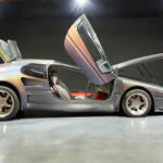 【画像】見た目どおりの空力の怪物！　世界に８台しか現存しない幻のスーパーカー「スバッロ・チャレンジ」とは 〜 画像10