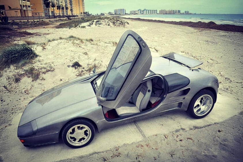 見た目どおりの空力の怪物！　世界に８台しか現存しない幻のスーパーカー「スバッロ・チャレンジ」とは