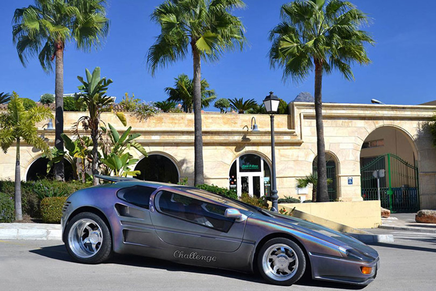 スバッロ・チャレンジのサイドスタイリング 〜 画像13