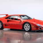 【画像】360万円でF40が落札……ってどういうこと？　よくみると「ちょっと小さい」フェラーリの正体とは 〜 画像38