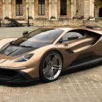 【画像】V12のNAエンジンにMTを組み合わせた「最新」ハイパーカーってマジか！　しかも800馬力で１トン切りの「ガラジスティGP1」がクルマ好きの夢すぎる 〜 画像1