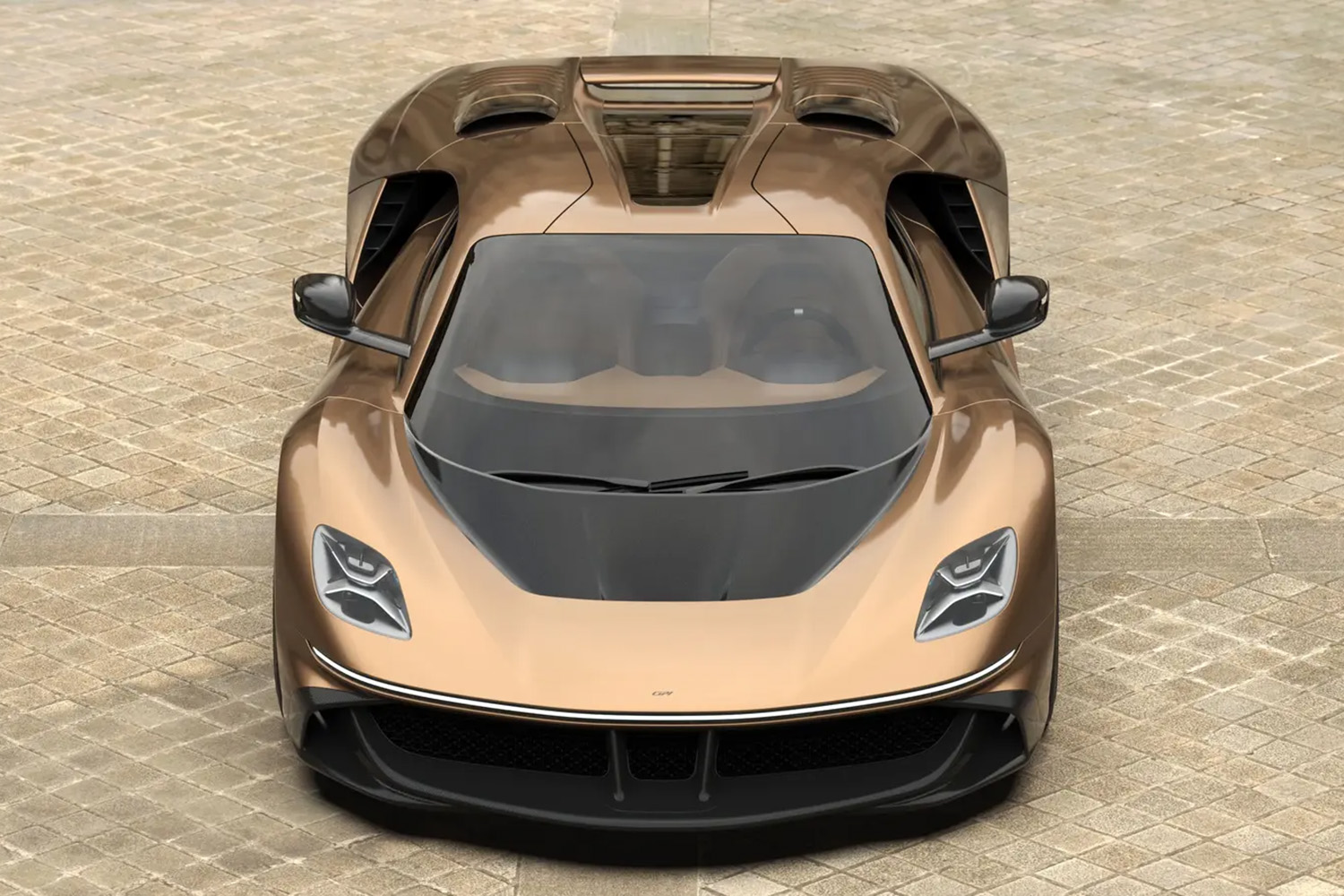 自然吸気V12＋３ペダルMTを武装した「ガラジスティＧＰ１」は１トン切りの超アナログ・ドライバーズカーだ