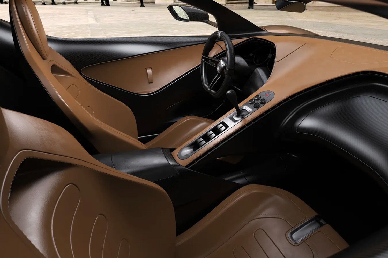 自然吸気V12＋３ペダルMTを武装した「ガラジスティＧＰ１」は１トン切りの超アナログ・ドライバーズカーだ 〜 画像10