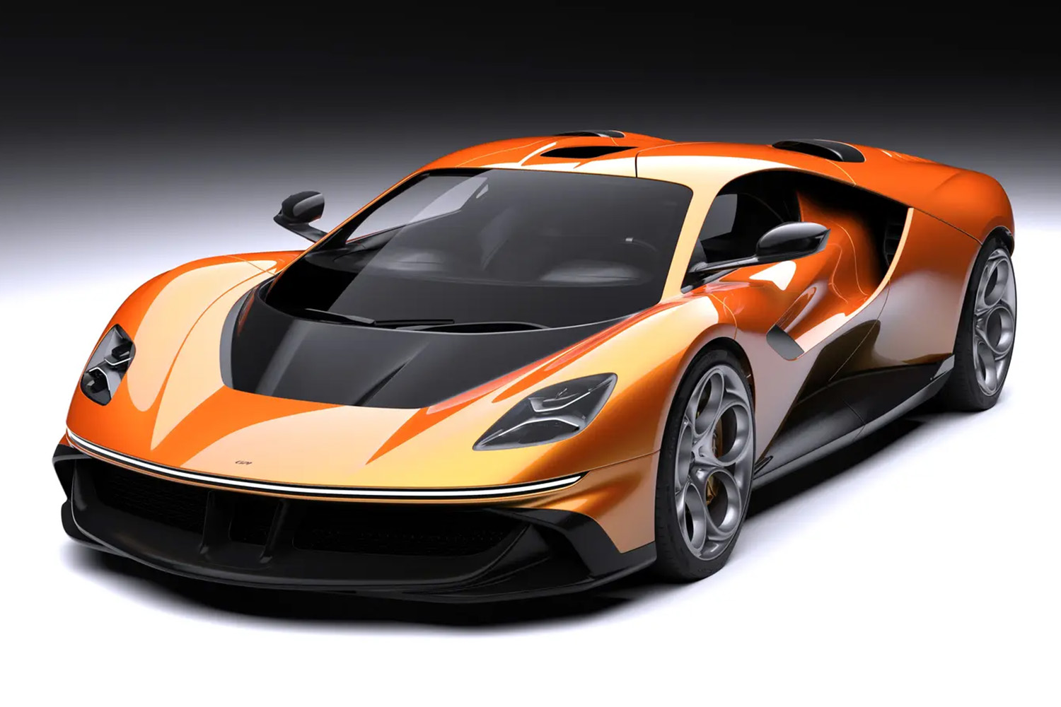 自然吸気V12＋３ペダルMTを武装した「ガラジスティＧＰ１」は１トン切りの超アナログ・ドライバーズカーだ 〜 画像11