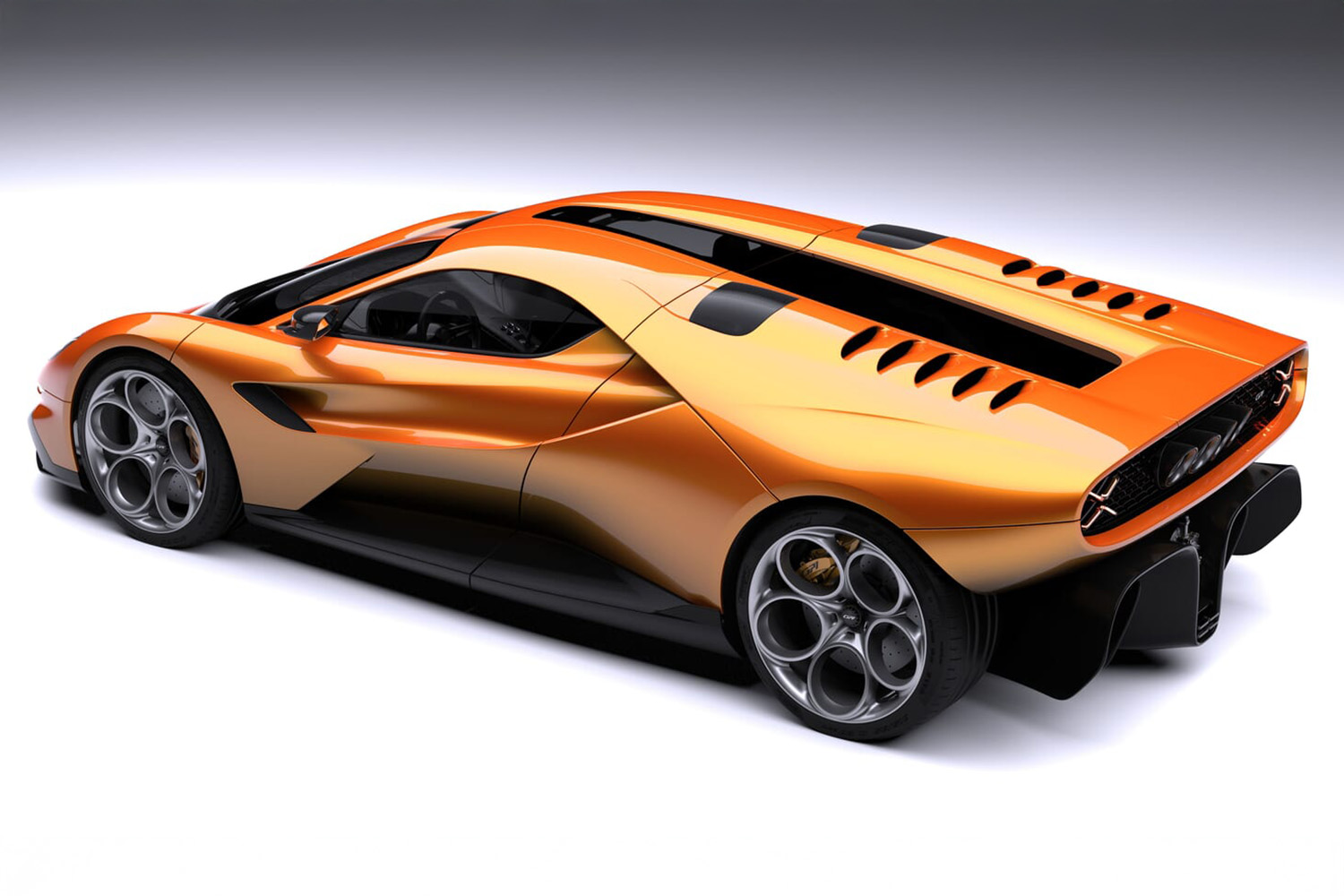 自然吸気V12＋３ペダルMTを武装した「ガラジスティＧＰ１」は１トン切りの超アナログ・ドライバーズカーだ 〜 画像12