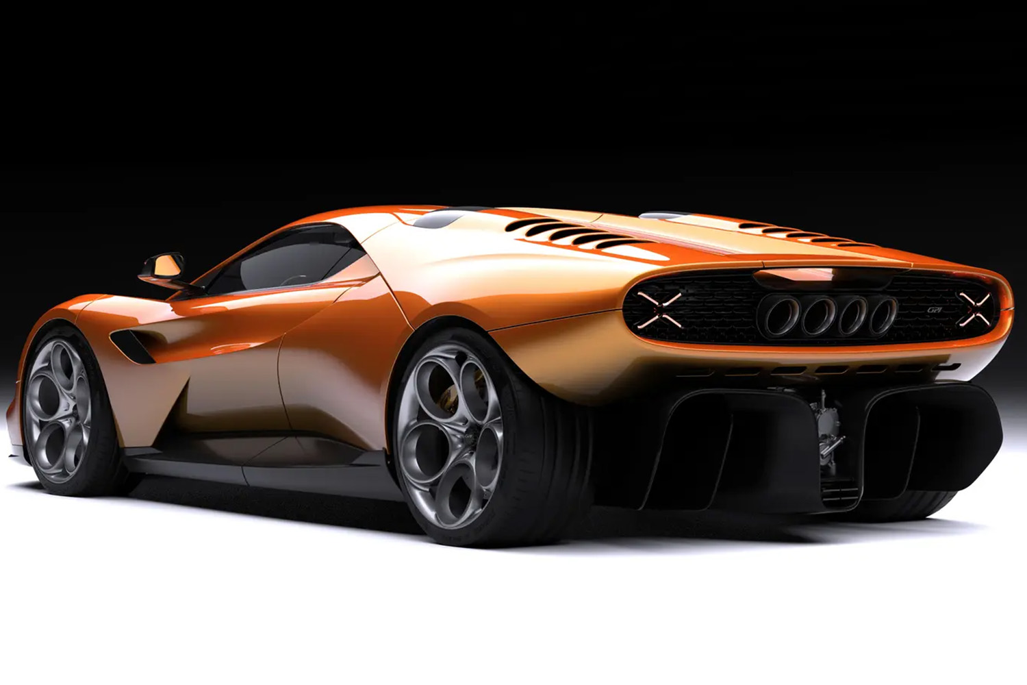 自然吸気V12＋３ペダルMTを武装した「ガラジスティＧＰ１」は１トン切りの超アナログ・ドライバーズカーだ 〜 画像13