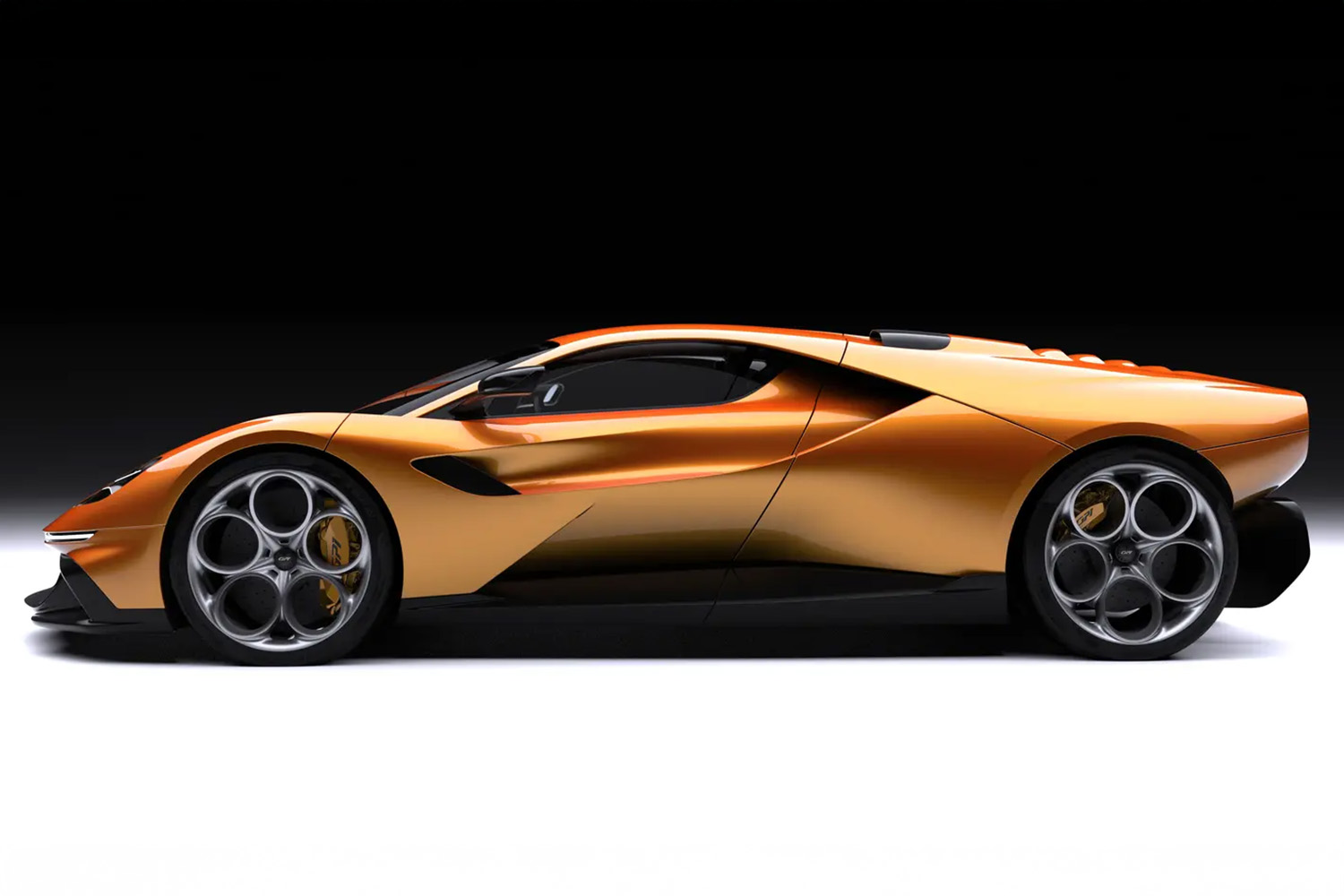 自然吸気V12＋３ペダルMTを武装した「ガラジスティＧＰ１」は１トン切りの超アナログ・ドライバーズカーだ 〜 画像15