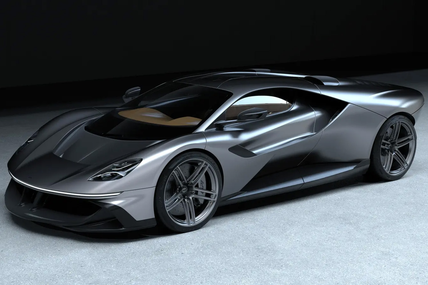 自然吸気V12＋３ペダルMTを武装した「ガラジスティＧＰ１」は１トン切りの超アナログ・ドライバーズカーだ 〜 画像17