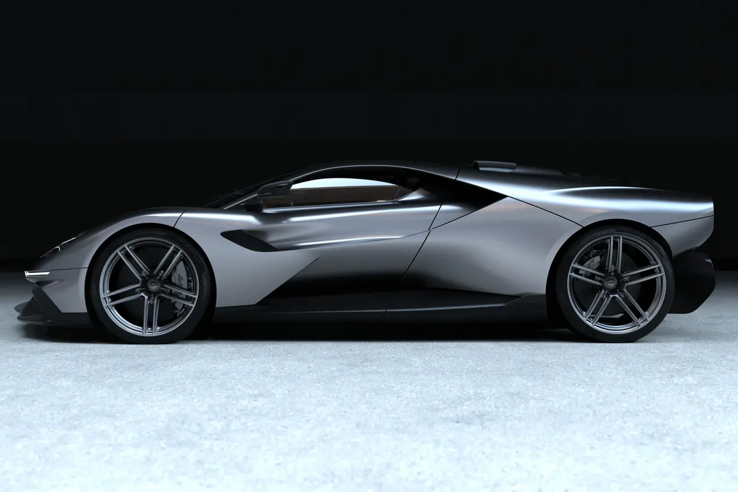 自然吸気V12＋３ペダルMTを武装した「ガラジスティＧＰ１」は１トン切りの超アナログ・ドライバーズカーだ 〜 画像18