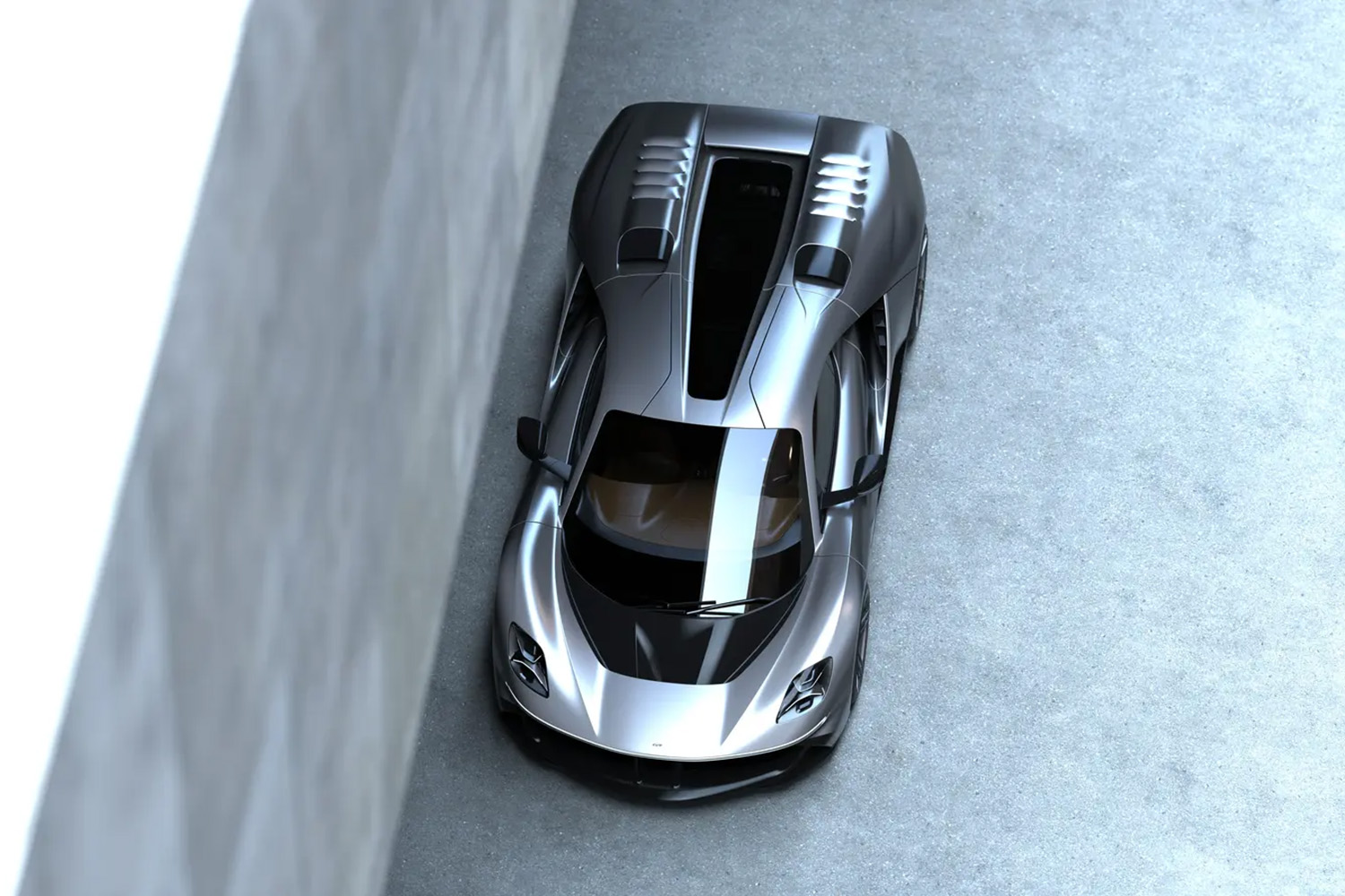 自然吸気V12＋３ペダルMTを武装した「ガラジスティＧＰ１」は１トン切りの超アナログ・ドライバーズカーだ 〜 画像19