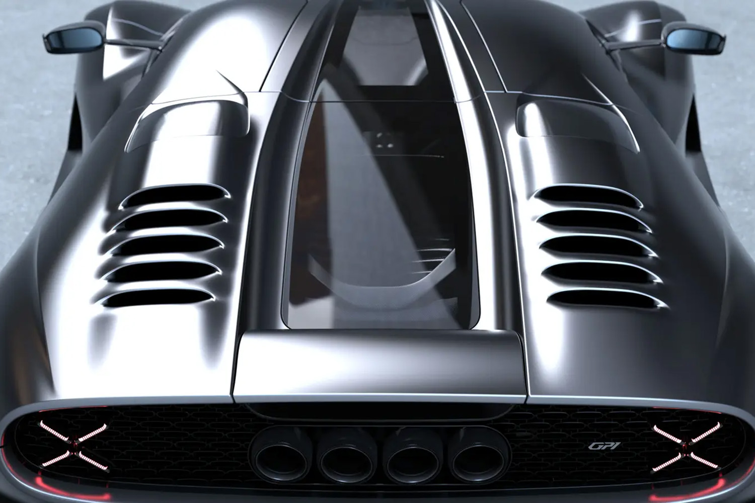 自然吸気V12＋３ペダルMTを武装した「ガラジスティＧＰ１」は１トン切りの超アナログ・ドライバーズカーだ 〜 画像22