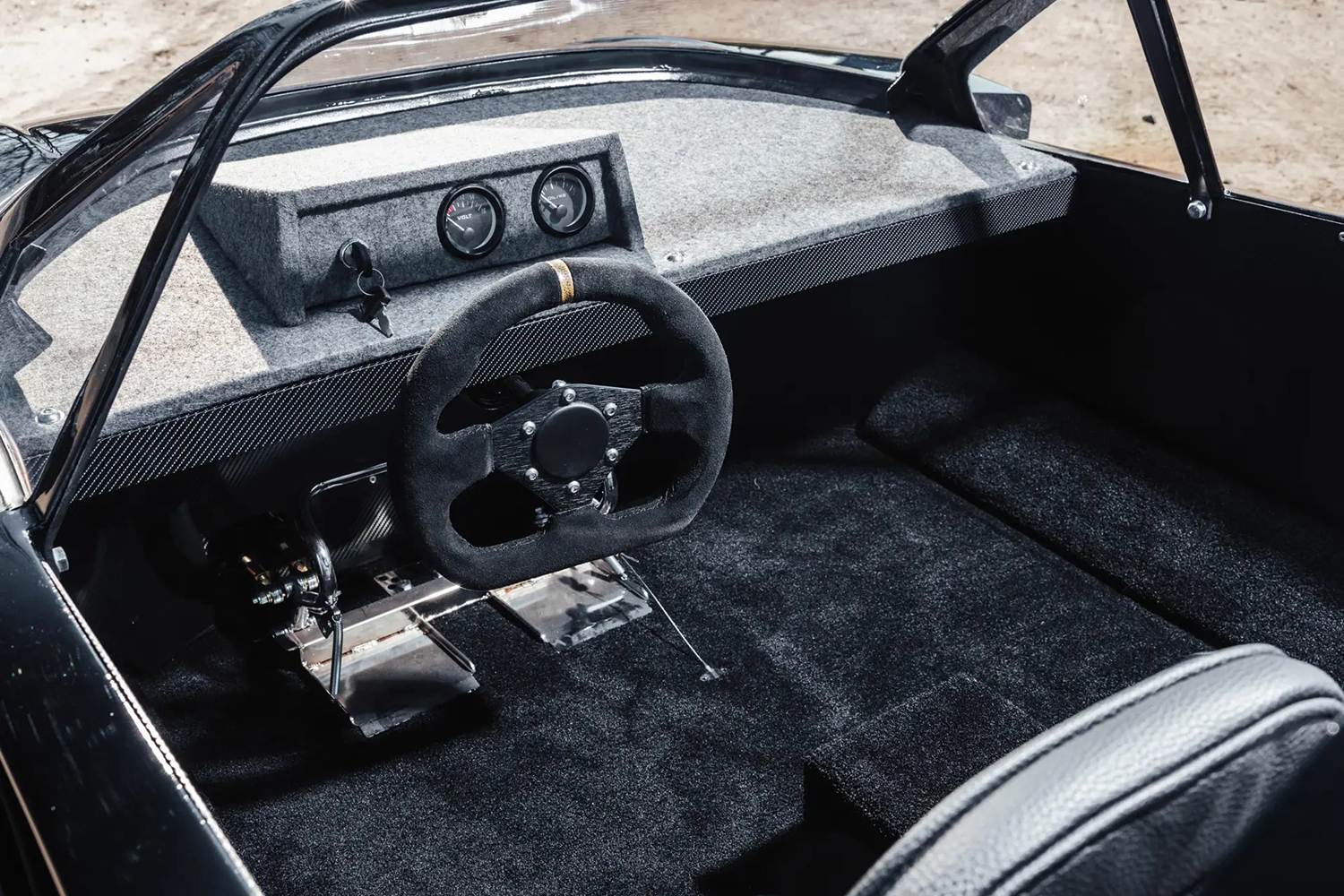 F-Racer Juniorのインテリア 〜 画像9