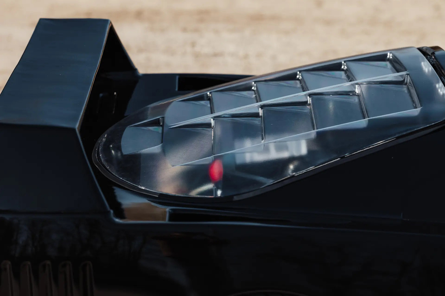 フェラーリF40を精巧に再現したキッズカー「F-Racer Junior」 〜 画像21