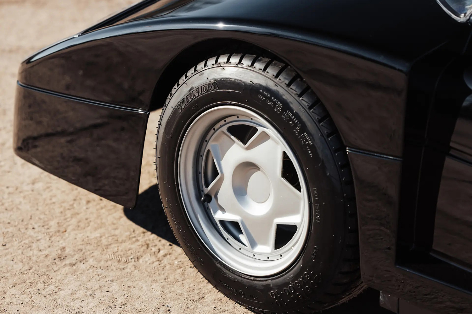 F-Racer Juniorのアルミホイール 〜 画像24