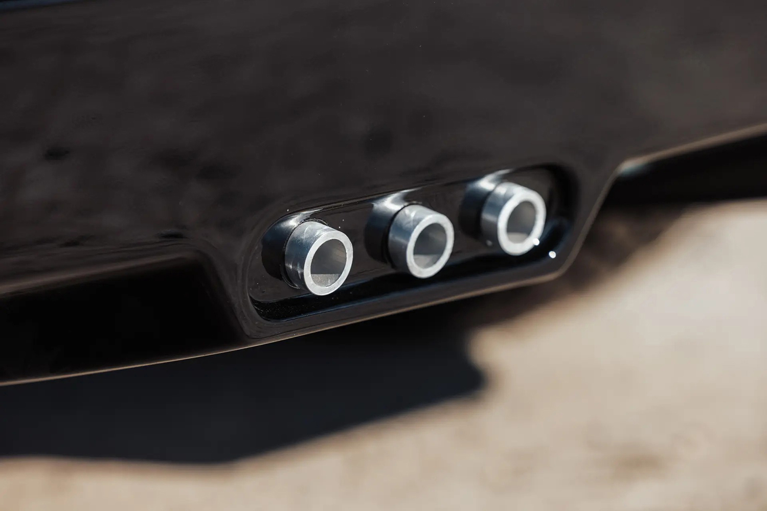 フェラーリF40を精巧に再現したキッズカー「F-Racer Junior」 〜 画像27