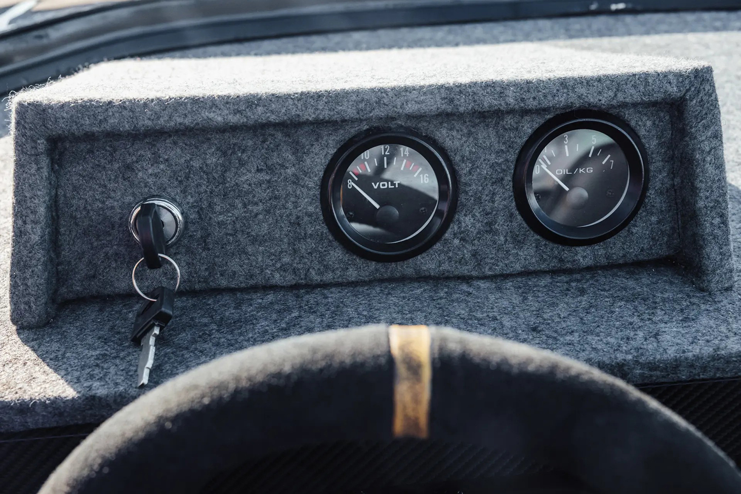 フェラーリF40を精巧に再現したキッズカー「F-Racer Junior」 〜 画像31