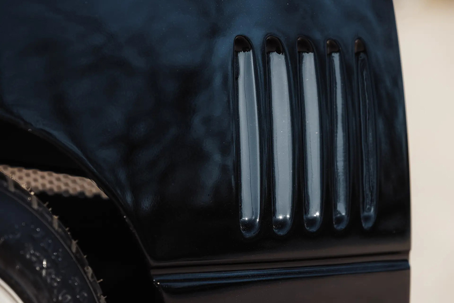 フェラーリF40を精巧に再現したキッズカー「F-Racer Junior」 〜 画像35