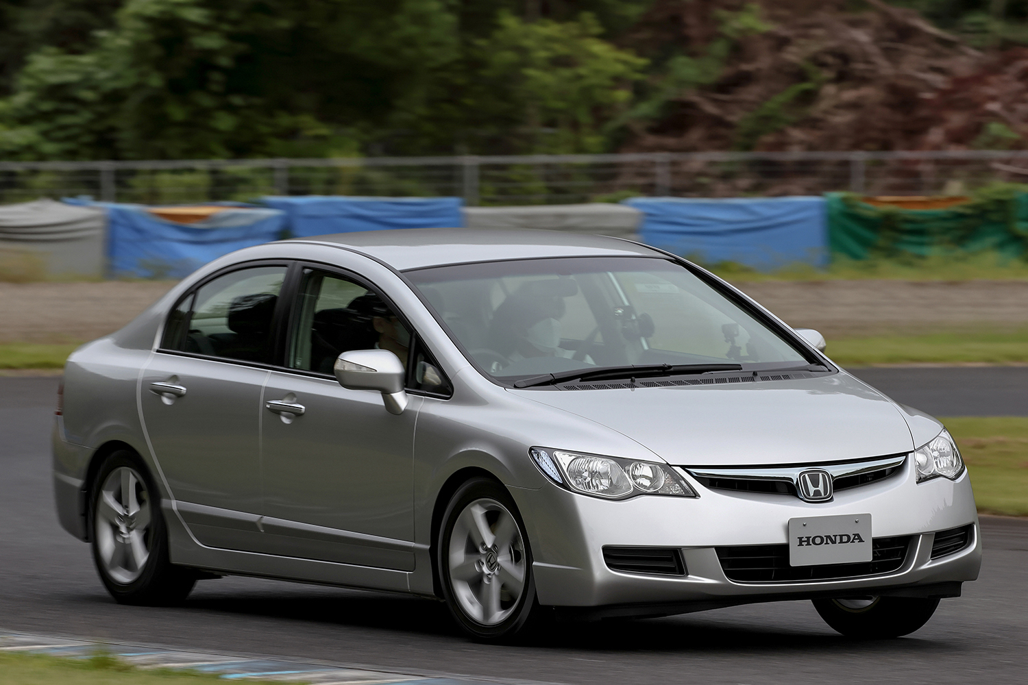 FD型ホンダ・シビック 〜 画像6