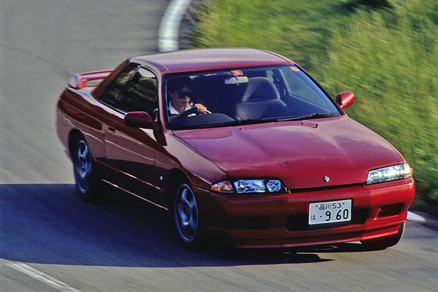 R32型スカイラインGTS-t タイプM