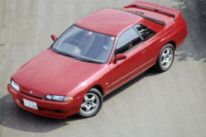 歴代スカイラインで一番デザインがいいのはどれ？　13代もの歴史のなかからプロが「R32」を選んだワケ