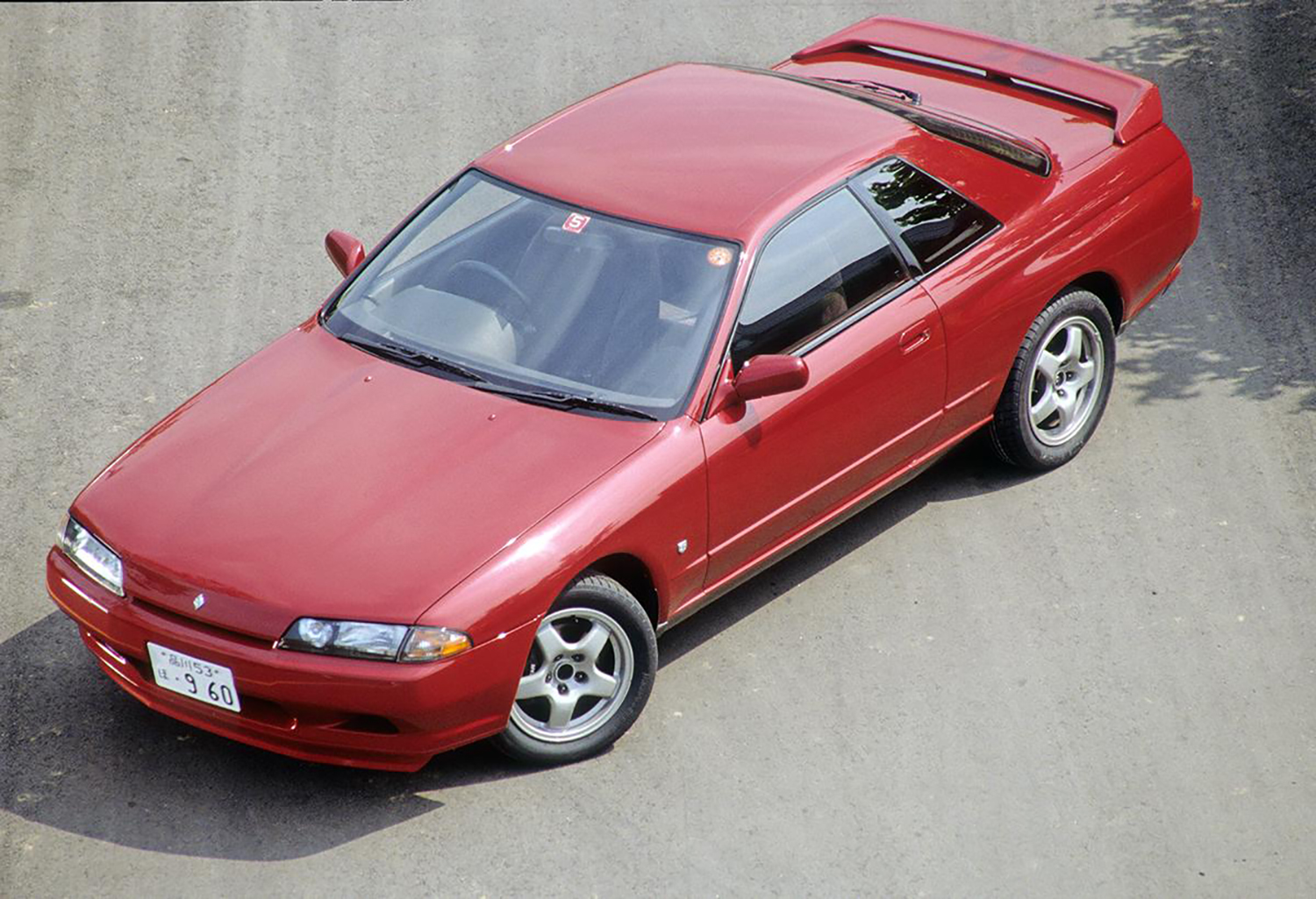 歴代日産スカイラインでベストなデザインは？