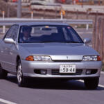 【画像】歴代スカイラインで一番デザインがいいのはどれ？　13代もの歴史のなかからプロが「R32」を選んだワケ 〜 画像26