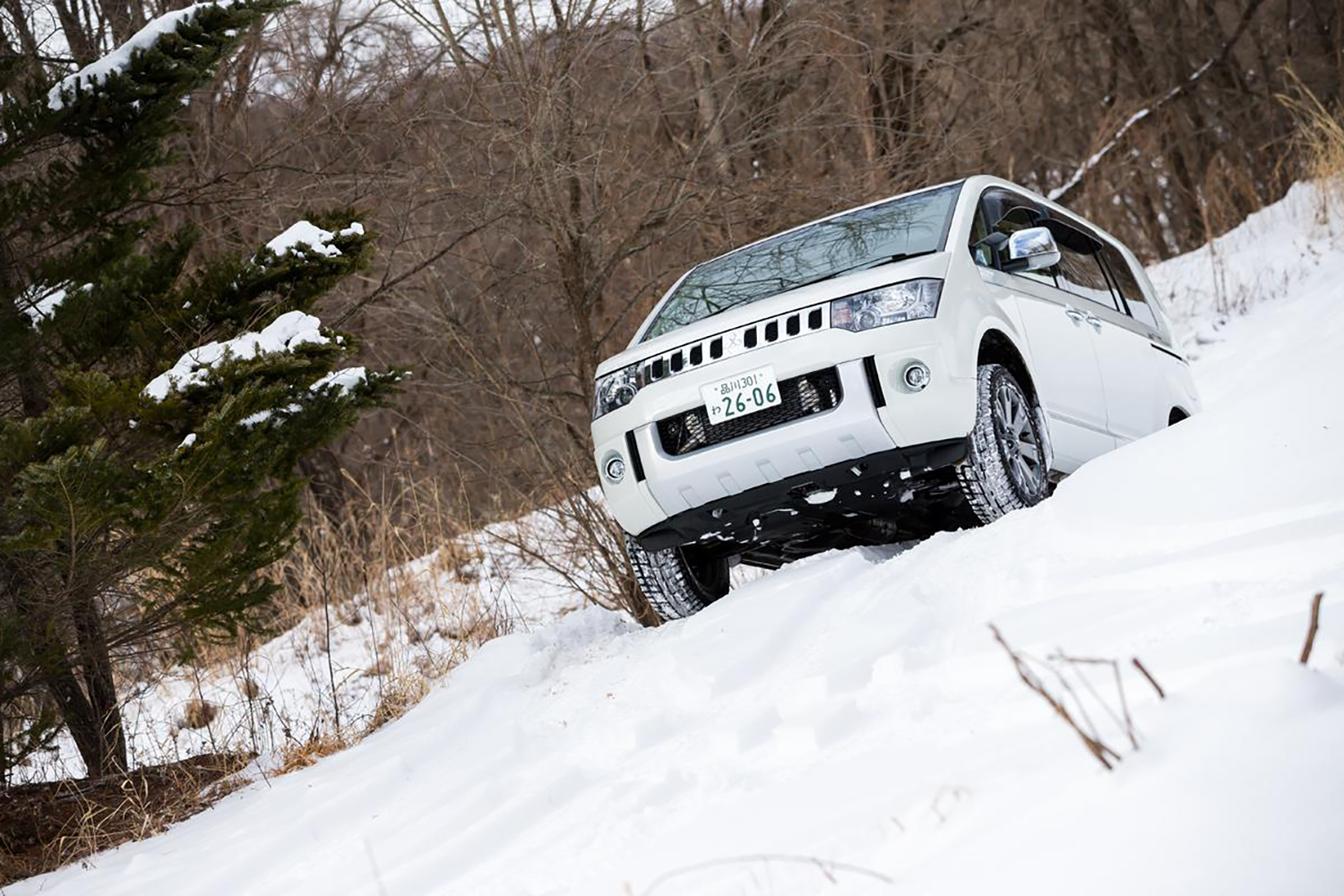 三菱デリカD:5はなぜ売れ続けるのか 〜 画像8