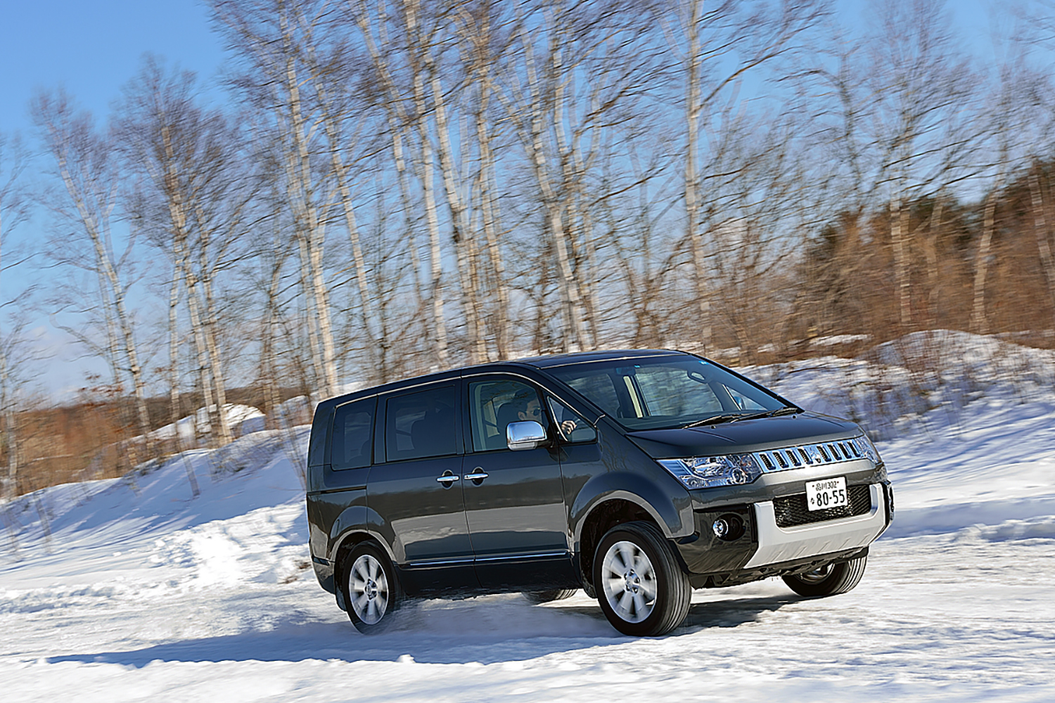 三菱デリカD:5はなぜ売れ続けるのか 〜 画像9