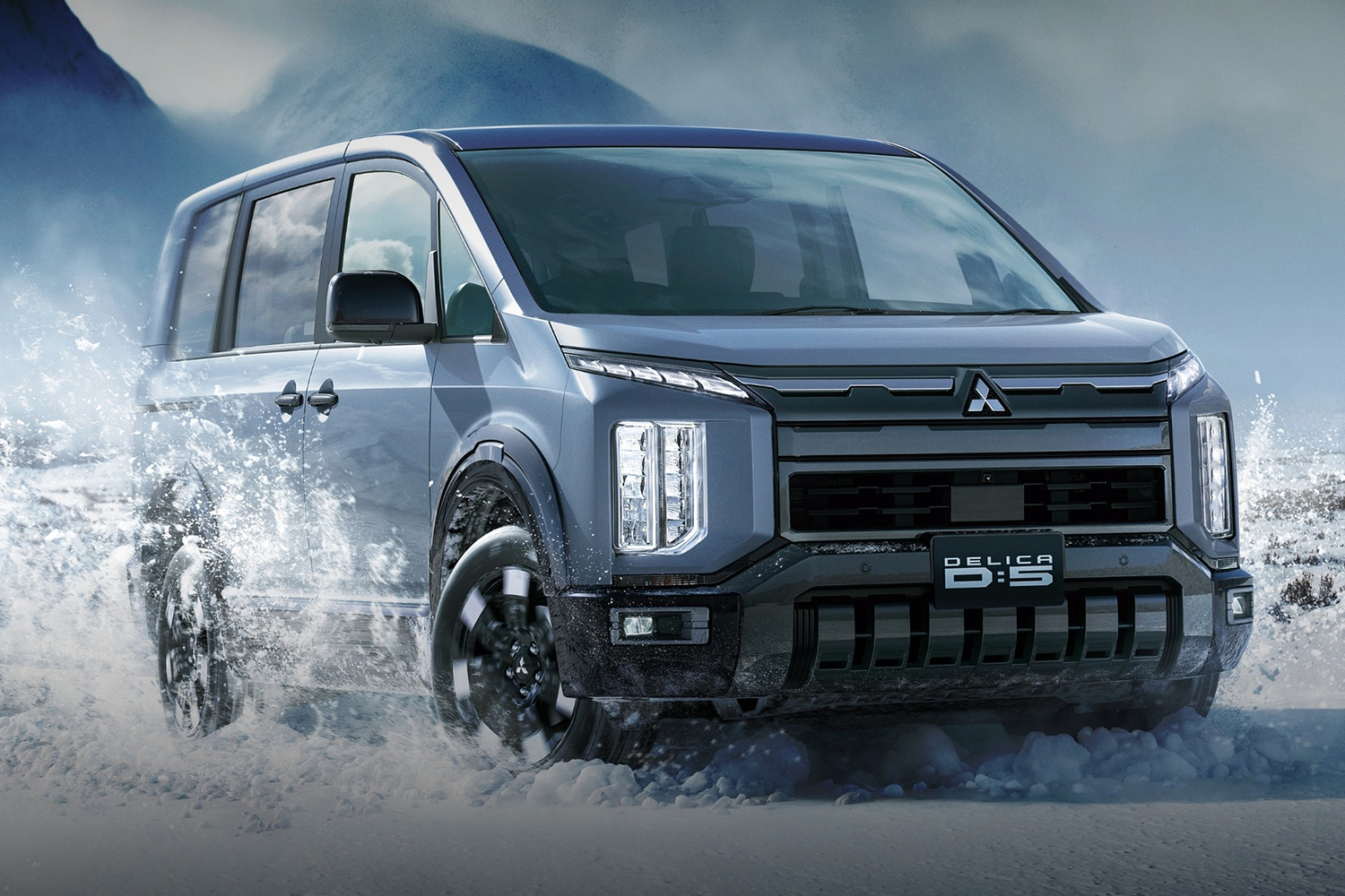 三菱デリカD:5はなぜ売れ続けるのか