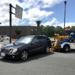 【画像】かつて駐車違反とえばレッカー移動されてなかった？　いまレッカーされる違反車を見かけなくなったワケ 〜 画像1