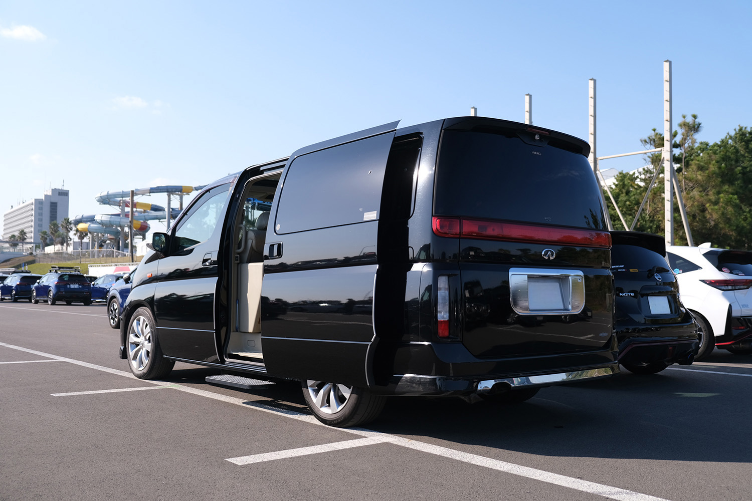 メーカーとの間に絆を育む「オーテック里帰りミーティング2025」はオーナーたちの故郷になっていた 〜 画像82