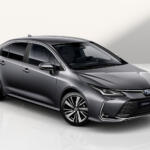 【画像】２リッターハイブリッドにGRスポーツだと？　サイズもデカいし日本とは違う欧州仕様のカローラがうらやましいぞ！ 〜 画像7