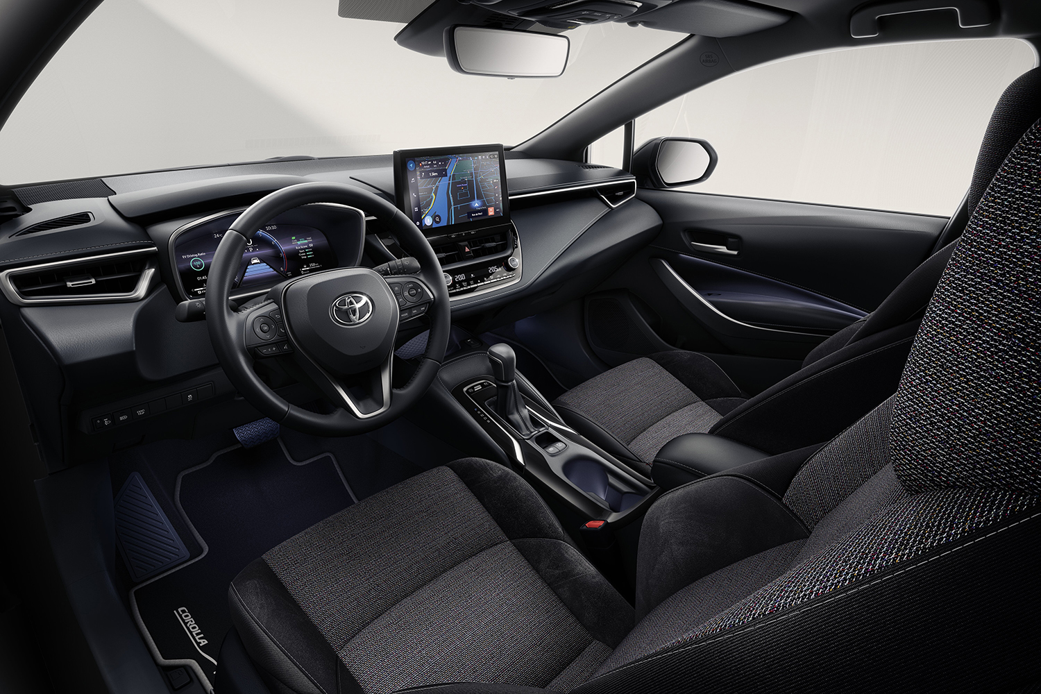 日本仕様と意外なほど異なる欧州仕様のトヨタ・カローラ 〜 画像13