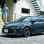 【画像】２リッターハイブリッドにGRスポーツだと？　サイズもデカいし日本とは違う欧州仕様のカローラがうらやましいぞ！ 〜 画像14