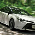 【画像】２リッターハイブリッドにGRスポーツだと？　サイズもデカいし日本とは違う欧州仕様のカローラがうらやましいぞ！ 〜 画像15