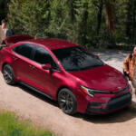 【画像】２リッターハイブリッドにGRスポーツだと？　サイズもデカいし日本とは違う欧州仕様のカローラがうらやましいぞ！ 〜 画像22