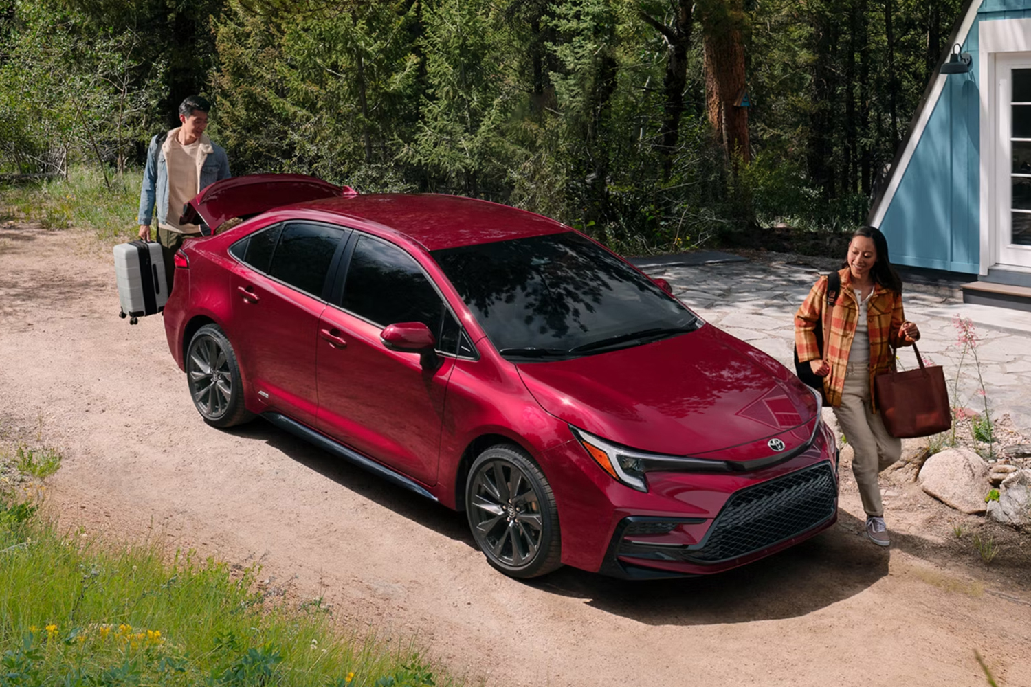 日本仕様と意外なほど異なる欧州仕様のトヨタ・カローラ 〜 画像22