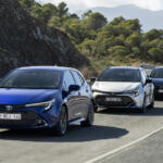 【画像】２リッターハイブリッドにGRスポーツだと？　サイズもデカいし日本とは違う欧州仕様のカローラがうらやましいぞ！ 〜 画像25