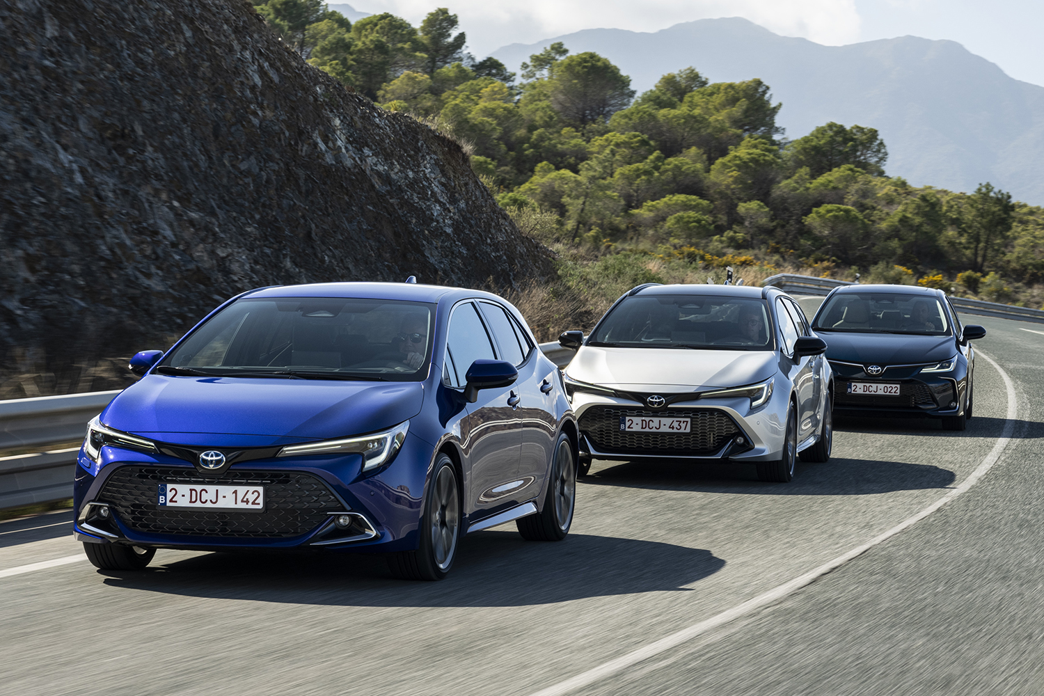 日本仕様と意外なほど異なる欧州仕様のトヨタ・カローラ