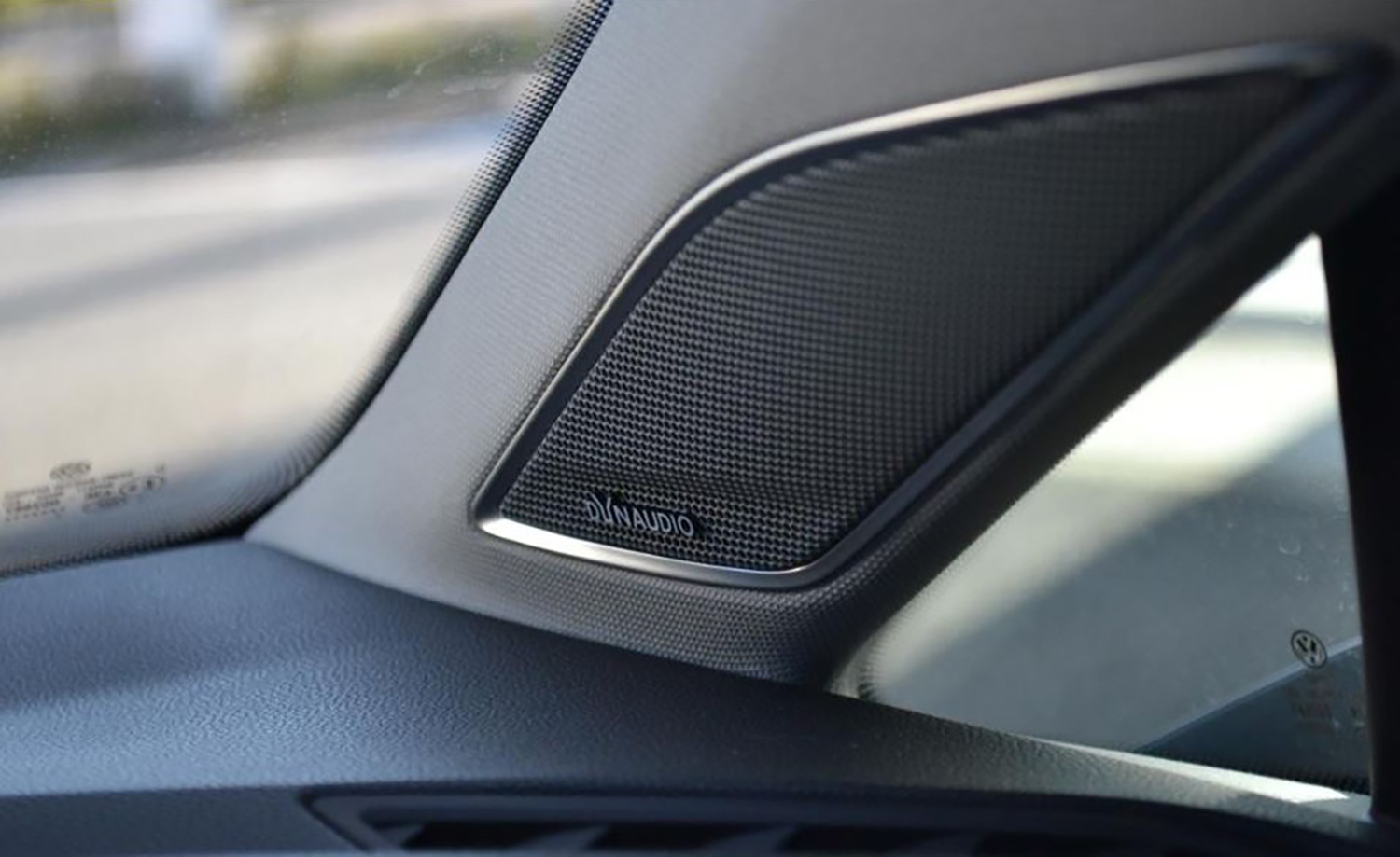 ドアミラー裏のツイーター 〜 画像7